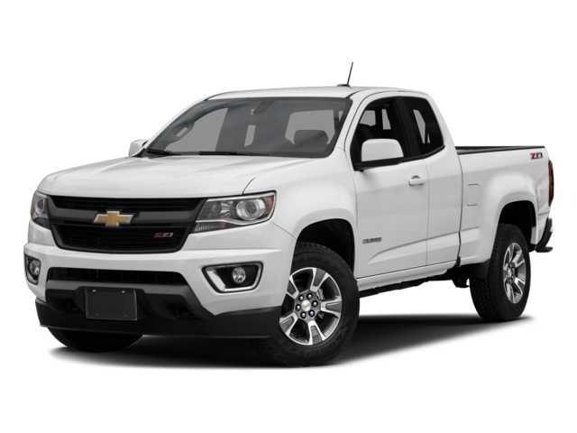 2017 Chevrolet Colorado