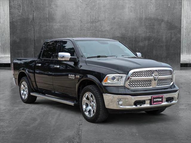 2014 RAM 1500 Laramie