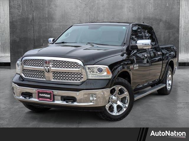 2014 RAM 1500 Laramie