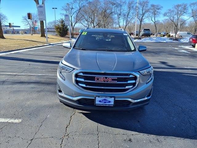 2021 GMC Terrain AWD SLT