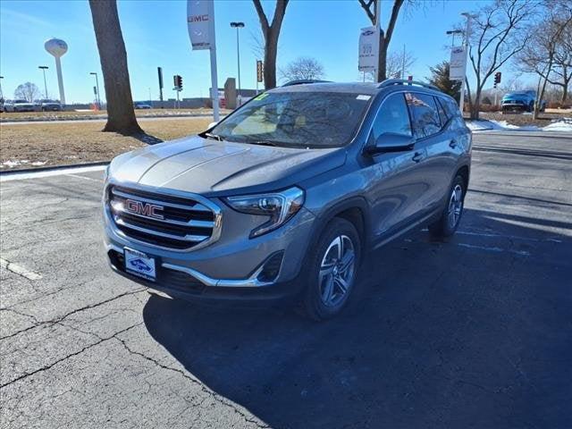 2021 GMC Terrain AWD SLT