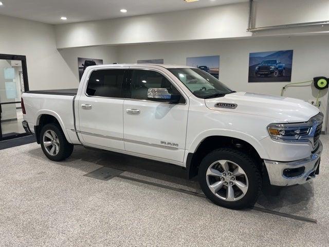 2022 RAM 1500 Limited Crew Cab 4x4 57 Box