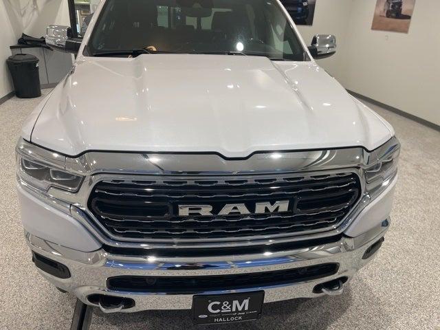 2022 RAM 1500 Limited Crew Cab 4x4 57 Box