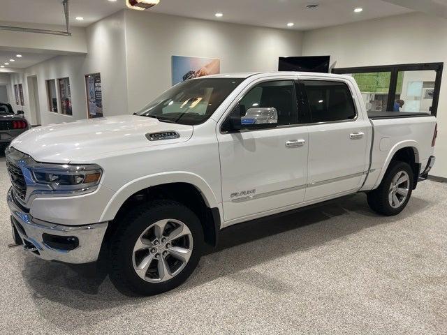 2022 RAM 1500 Limited Crew Cab 4x4 57 Box