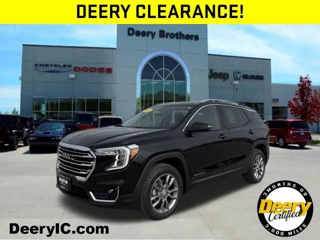2024 GMC Terrain AWD SLT