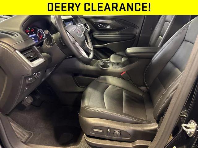 2024 GMC Terrain AWD SLT