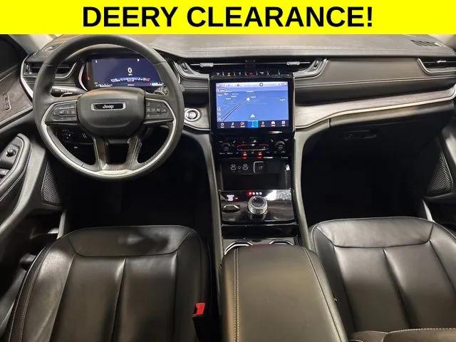 2023 Jeep Grand Cherokee L Limited 4x4
