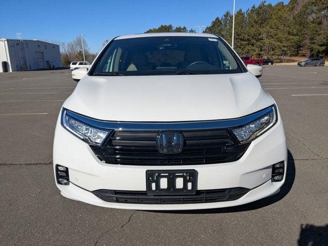 2022 Honda Odyssey Elite