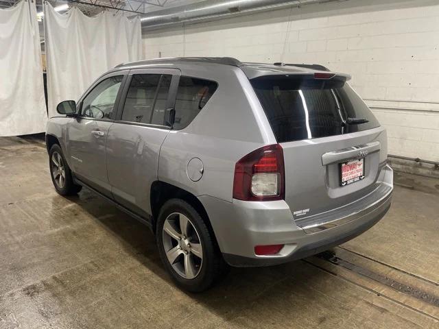 2017 Jeep Compass High Altitude FWD