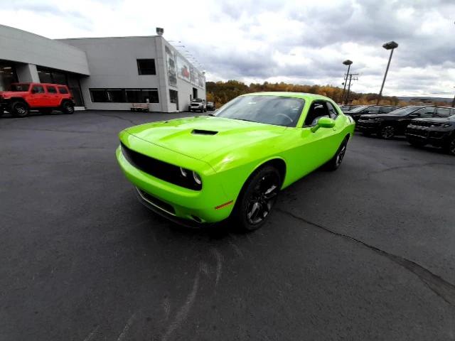 2023 Dodge Challenger SXT AWD
