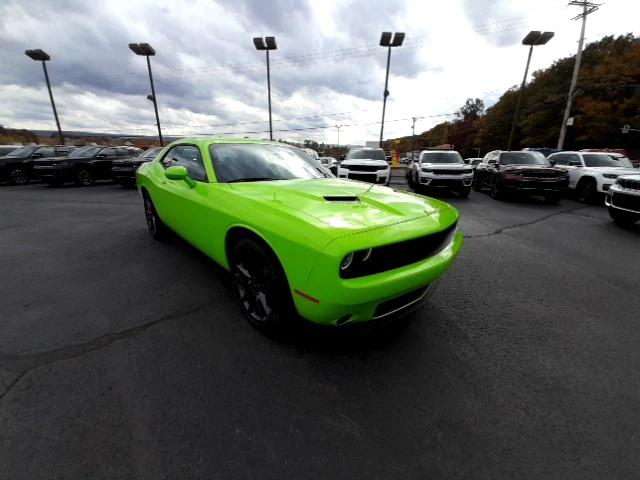 2023 Dodge Challenger SXT AWD