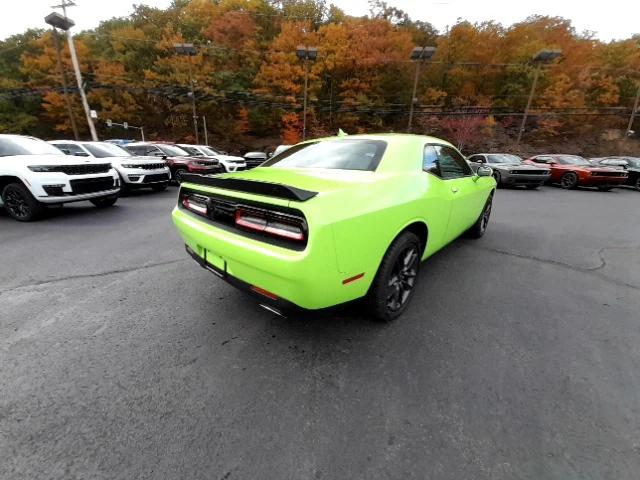 2023 Dodge Challenger SXT AWD