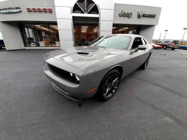 2023 Dodge Challenger SXT AWD
