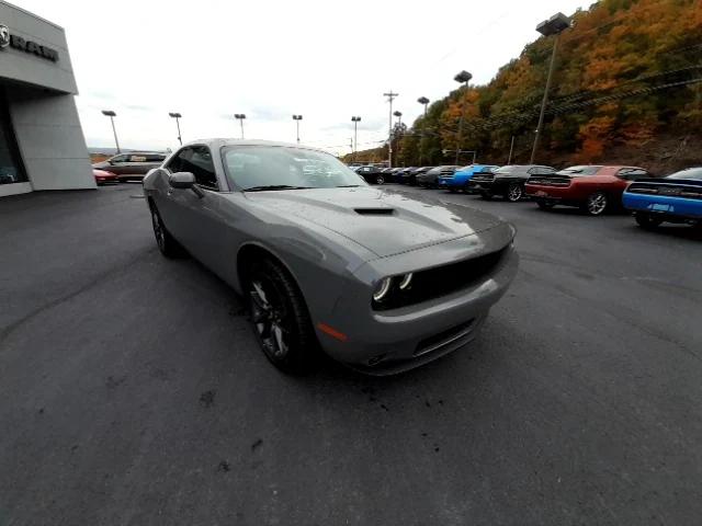 2023 Dodge Challenger SXT AWD