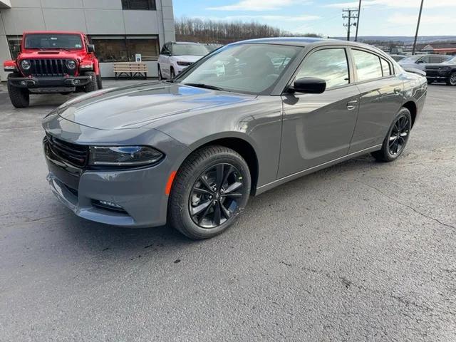 2023 Dodge Charger SXT AWD