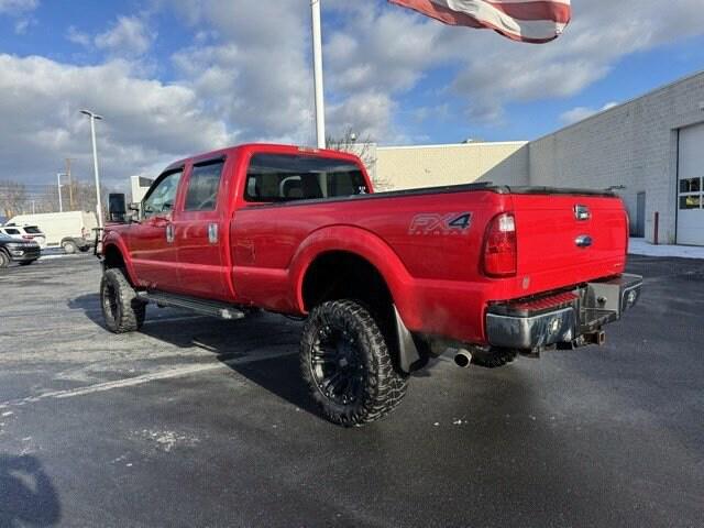 2013 Ford F-250 XLT