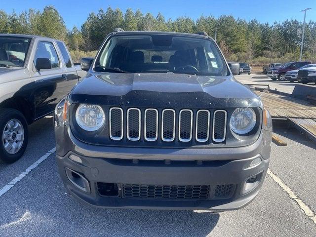 2018 Jeep Renegade Latitude FWD