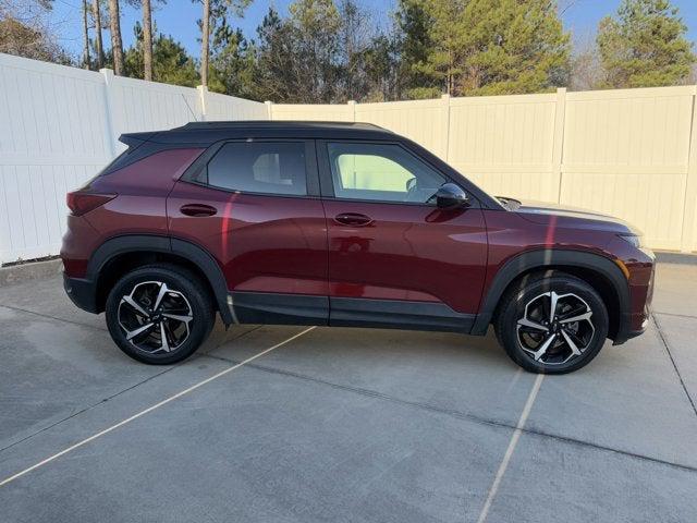 2022 Chevrolet Trailblazer FWD RS