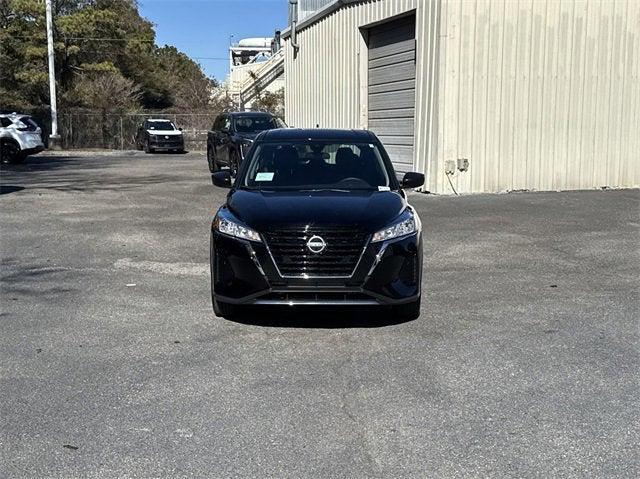 2024 Nissan Kicks S Xtronic CVT