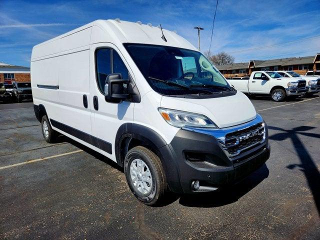 2025 RAM Ram ProMaster RAM PROMASTER 2500 SLT CARGO VAN HIGH ROOF 159 WB