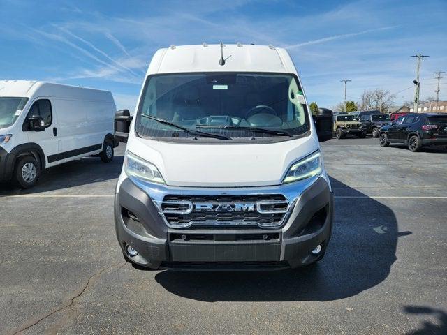 2025 RAM Ram ProMaster RAM PROMASTER 2500 SLT CARGO VAN HIGH ROOF 159 WB