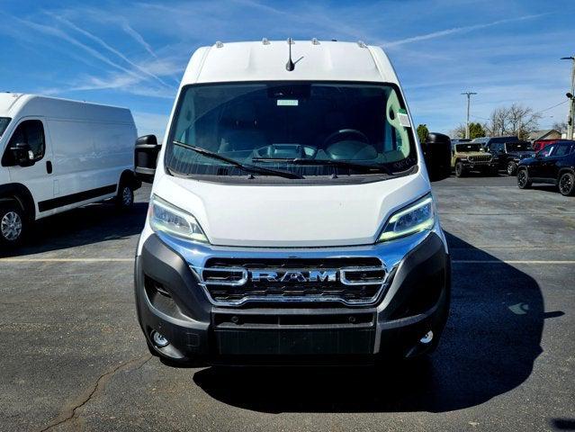 2025 RAM Ram ProMaster RAM PROMASTER 2500 SLT CARGO VAN HIGH ROOF 159 WB
