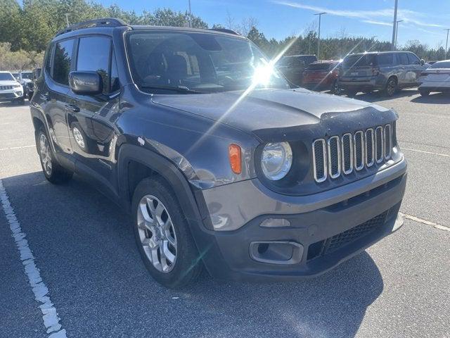 2018 Jeep Renegade Latitude FWD