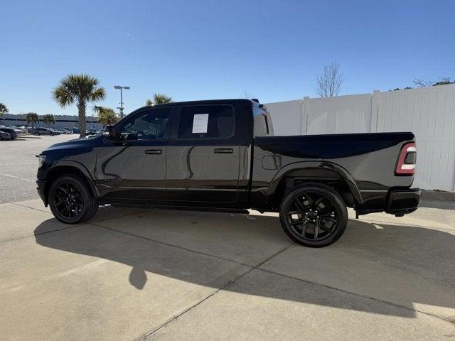 2021 RAM 1500 Laramie Crew Cab 4x4 57 Box