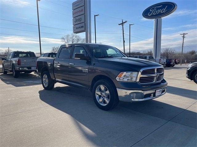 2015 RAM 1500 Big Horn