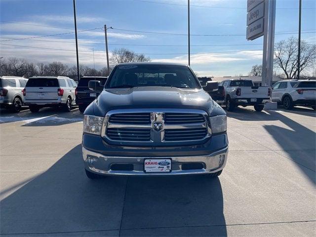 2015 RAM 1500 Big Horn