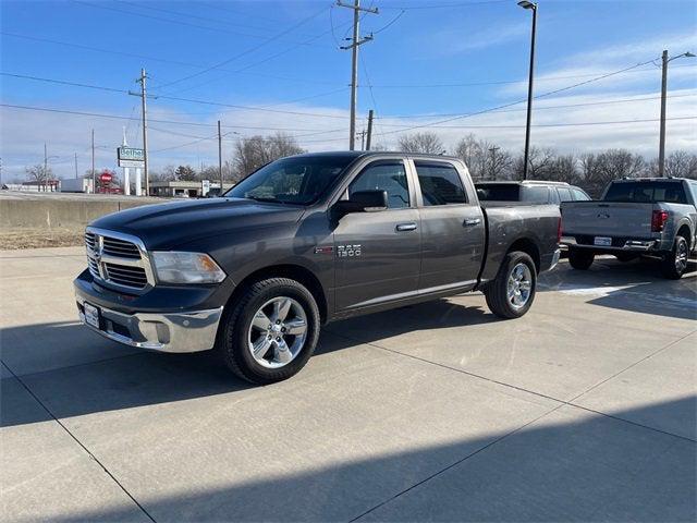 2015 RAM 1500 Big Horn