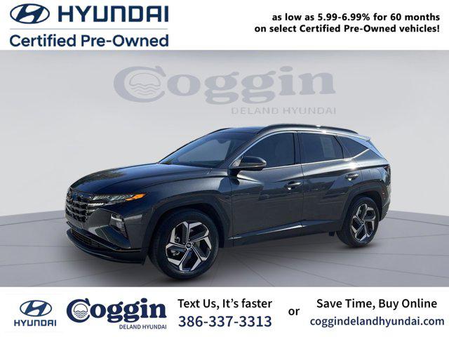 2024 Hyundai Tucson