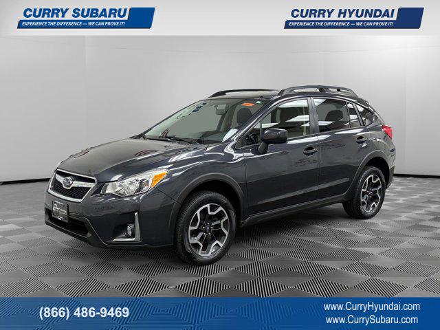 2016 Subaru Crosstrek