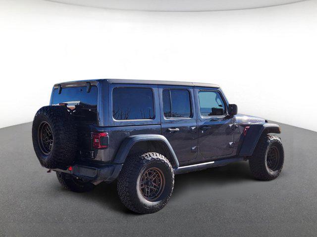 2020 Jeep Wrangler Rubicon 4x4