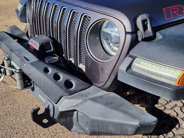 2020 Jeep Wrangler Rubicon 4x4