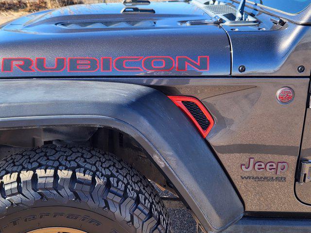 2020 Jeep Wrangler Rubicon 4x4