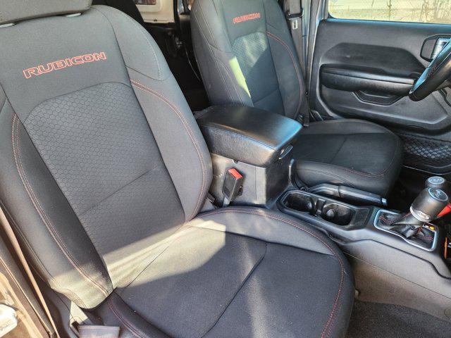 2020 Jeep Wrangler Rubicon 4x4