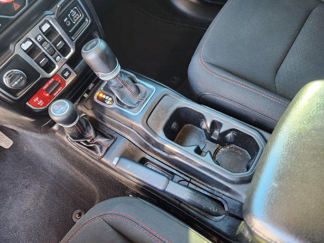 2020 Jeep Wrangler Rubicon 4x4
