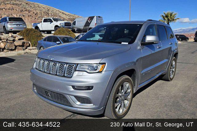 2019 Jeep Grand Cherokee