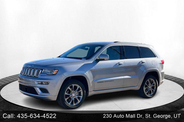 2019 Jeep Grand Cherokee