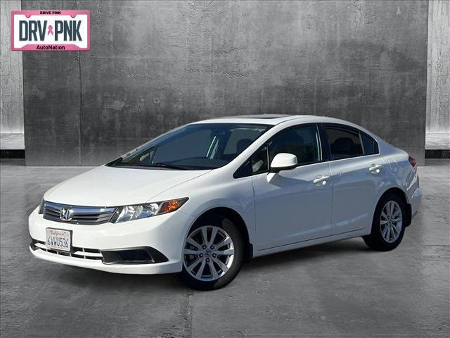 2012 Honda Civic Sdn