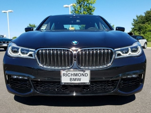 2018 BMW 7 Series 750i xDrive