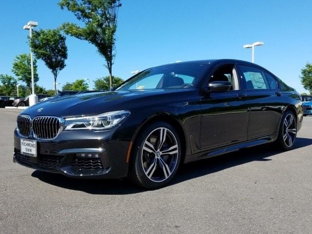 2018 BMW 7 Series 750i xDrive