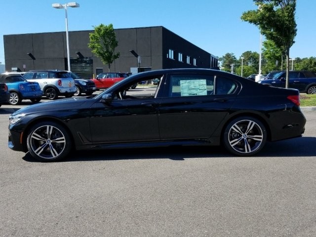2018 BMW 7 Series 750i xDrive