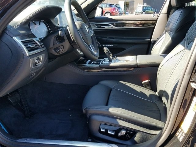 2018 BMW 7 Series 750i xDrive