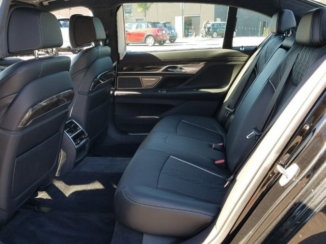 2018 BMW 7 Series 750i xDrive