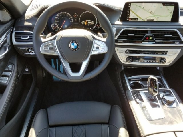2018 BMW 7 Series 750i xDrive