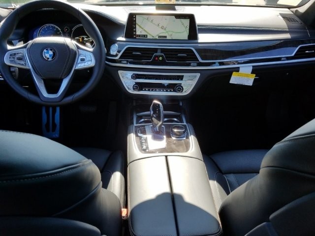 2018 BMW 7 Series 750i xDrive