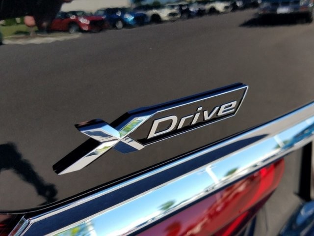 2018 BMW 7 Series 750i xDrive