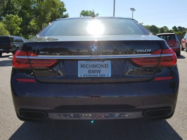 2018 BMW 7 Series 750i xDrive